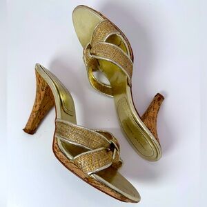 Chinese Laundry S10 Remedy cork slip on pump